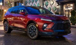 2026 Chevrolet Blazer Review (2)