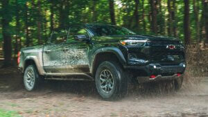2026 Chevrolet Colorado ZR2 Review 4 2026 Chevrolet Colorado ZR2 Review (2)