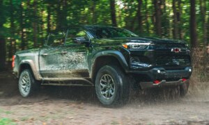 2026 Chevrolet Colorado ZR2 Review (2)