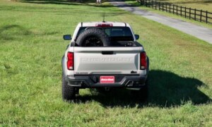 2026 Chevrolet Colorado ZR2 Review (3)