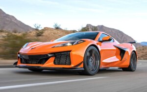 2026 Chevrolet Corvette Z06 Review