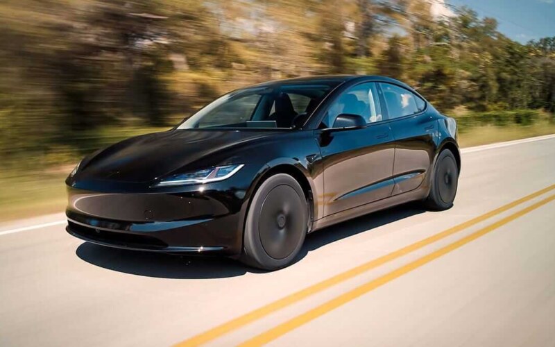2026 Tesla Model 3 Review