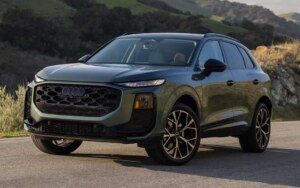 2027 Audi Q3 Review