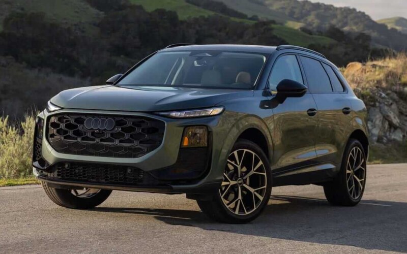 2027 Audi Q3 Review
