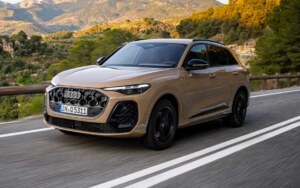 2027 Audi Q5 Sportback Review