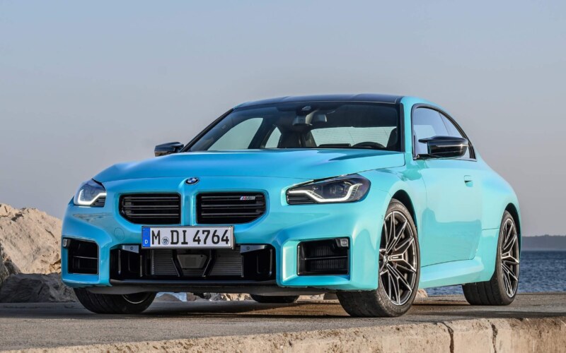 2027 BMW M2 Review