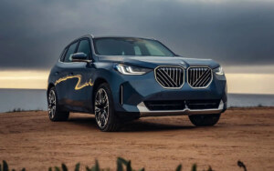 2027 BMW X3 Review