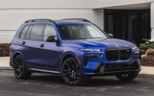 2027 BMW X7 Review