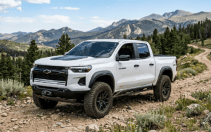 2027 Chevrolet Colorado Review