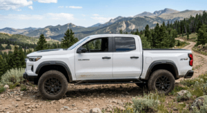 2027 Chevrolet Colorado Review (2)