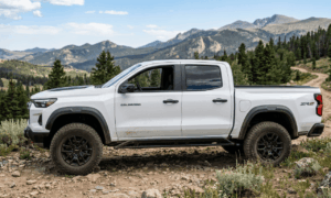 2027 Chevrolet Colorado Review (2)