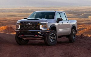 2027 Chevrolet Silverado 1500 Review