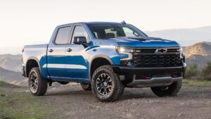 2027 Chevrolet Silverado 1500 Review (2)
