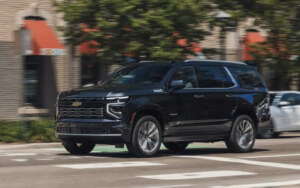 2027 Chevrolet Suburban Review