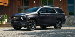 2027 Chevrolet Tahoe Review (1)