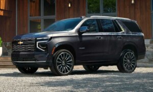 2027 Chevrolet Tahoe Review (1)