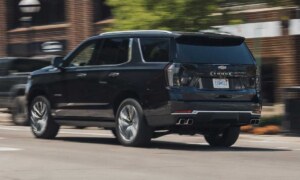 2027 Chevrolet Tahoe Review (3)