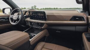2027 Chevrolet Tahoe Review (4)
