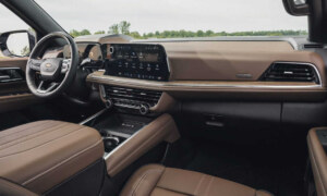 2027 Chevrolet Tahoe Review (4)