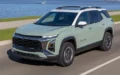 2027 Chevrolet Trailblazer Review