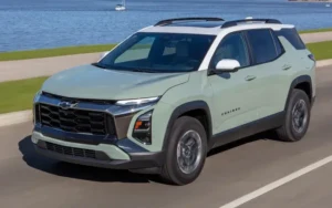 2027 Chevrolet Trailblazer Review