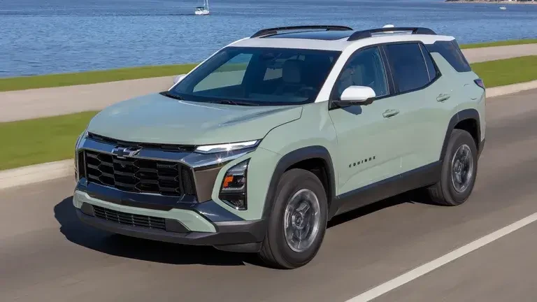 2027 Chevrolet Trailblazer Review