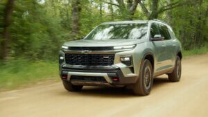 2027 Chevrolet Traverse Review 7 2027 Chevrolet Traverse Review (1)
