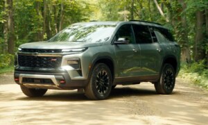 2027 Chevrolet Traverse Review (2)