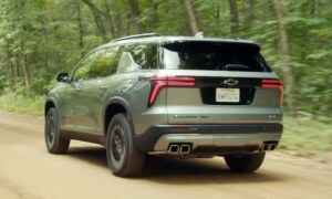 2027 Chevrolet Traverse Review (3)