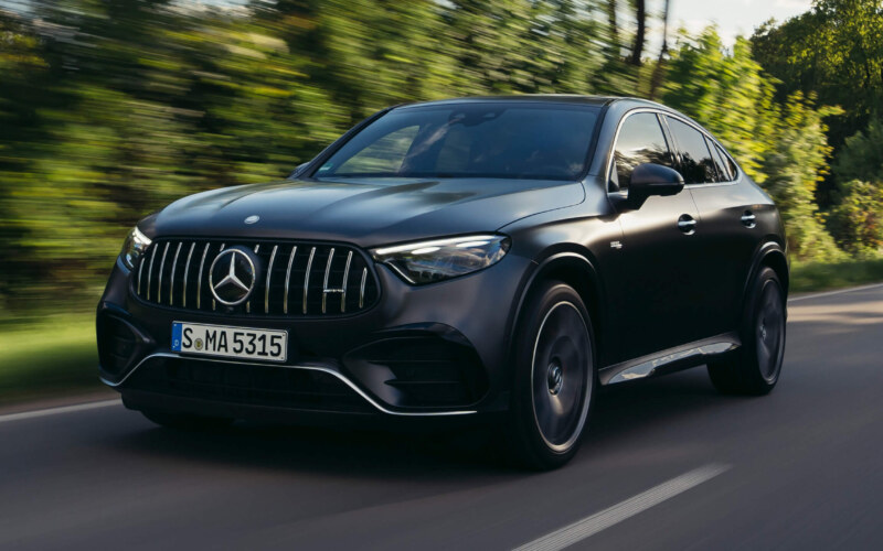 2027 Mercedes-AMG GLC 53 Review