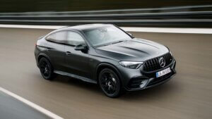 2027 Mercedes AMG GLC 53 Review (2)