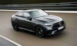 2027 Mercedes AMG GLC 53 Review (2)