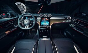 2027 Mercedes AMG GLC 53 Review (4)