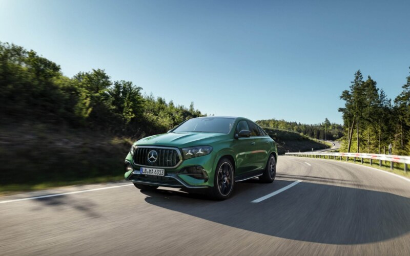 2027 Mercedes-AMG GLE 63 S Review