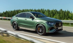 2027 Mercedes AMG GLE 63 S Review (2)