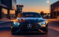 2027 Mercedes-AMG GT 55 Review