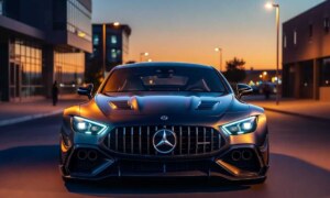 2027 Mercedes AMG GT 55 Review (1)
