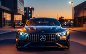 2027 Mercedes-AMG GT 55 Review