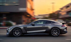 2027 Mercedes AMG GT 55 Review (2)
