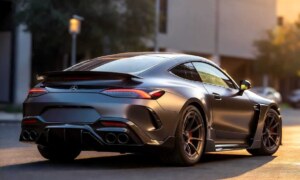 2027 Mercedes AMG GT 55 Review (3)
