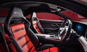 2027 Mercedes AMG GT 55 Review (4)