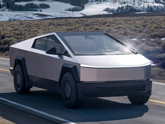 2027 Tesla Cybertruck Review