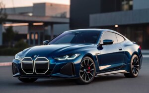 2028 BMW 4 Series Coupe Review
