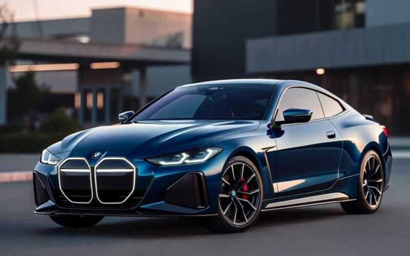 2028 BMW 4 Series Coupe Review