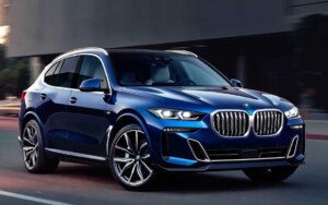 2028 BMW X5 Review