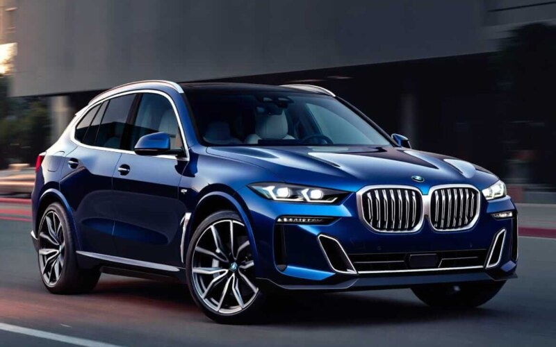 2028 BMW X5 Review