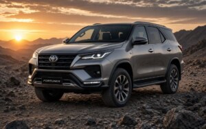 2028 Toyota Fortuner