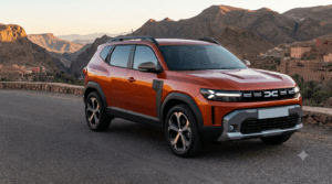 Dacia Duster Facelift 2028 (1)