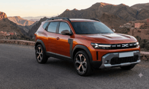 Dacia Duster Facelift 2028 (1)