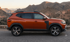 Dacia Duster Facelift 2028 (2)